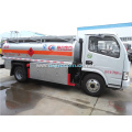 Diesel /oil/gasoline transport fuel truck dimensions